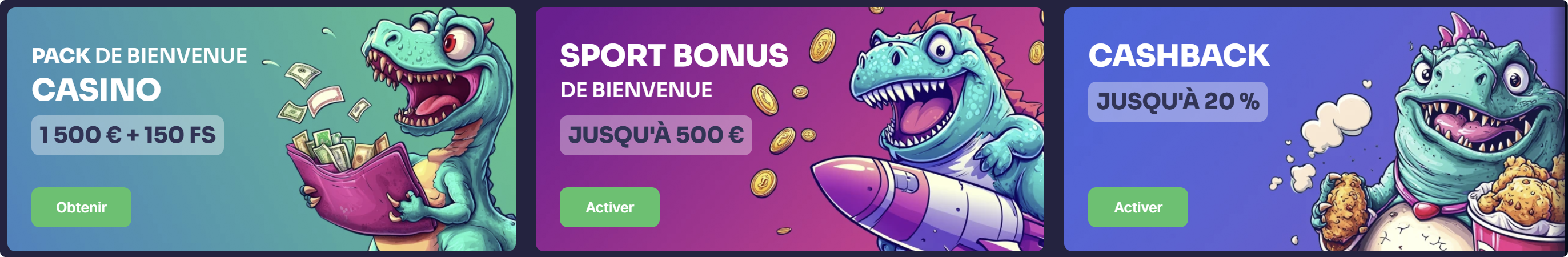 BinoBet Casino France